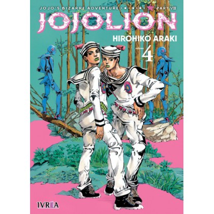 Jojos Bizarre Adventure Parte 8 Jojolion 04